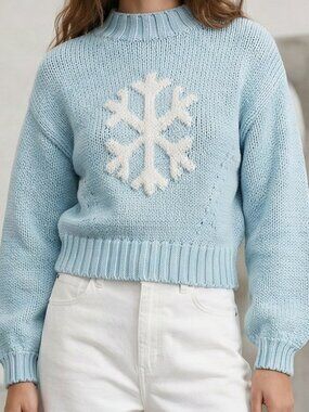 NWT $118 The Pippa Icon Mock-Neck Sweater by Maeve S